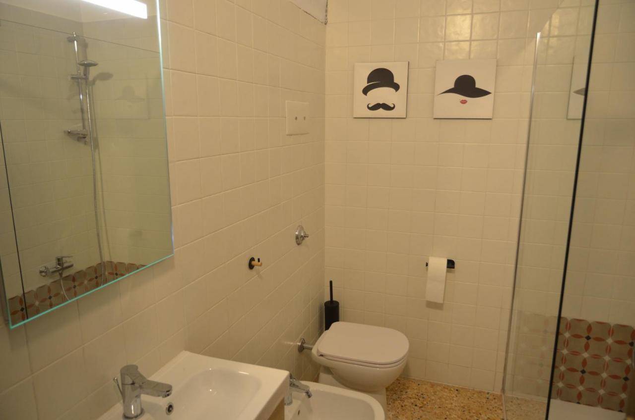 Olly Home Luxury Loft Noale Bagian luar foto