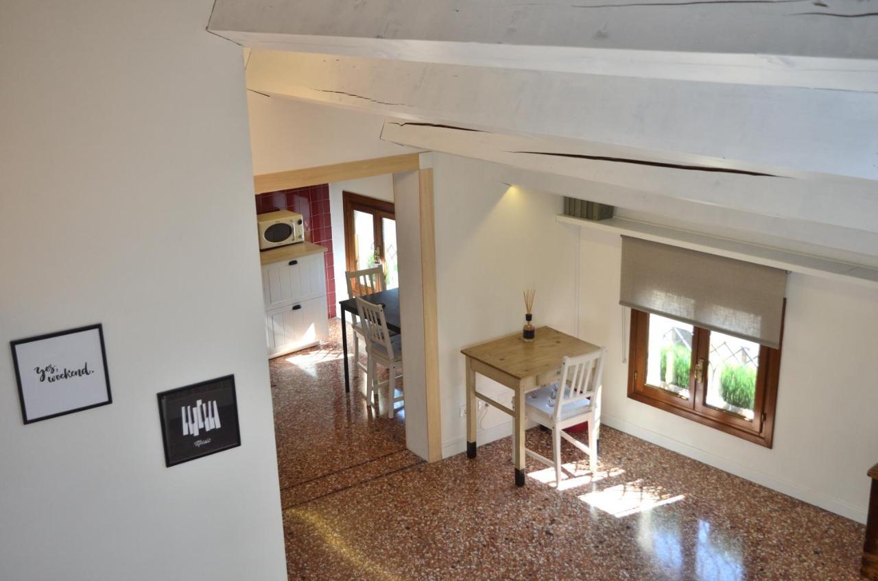Olly Home Luxury Loft Noale Bagian luar foto