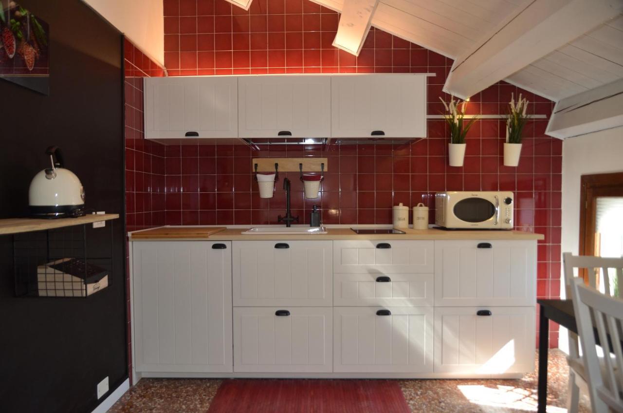 Olly Home Luxury Loft Noale Bagian luar foto