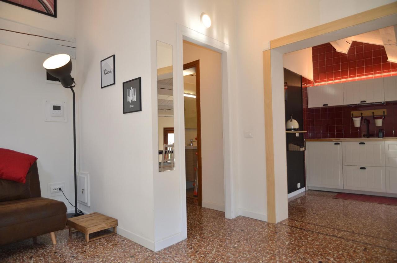 Olly Home Luxury Loft Noale Bagian luar foto