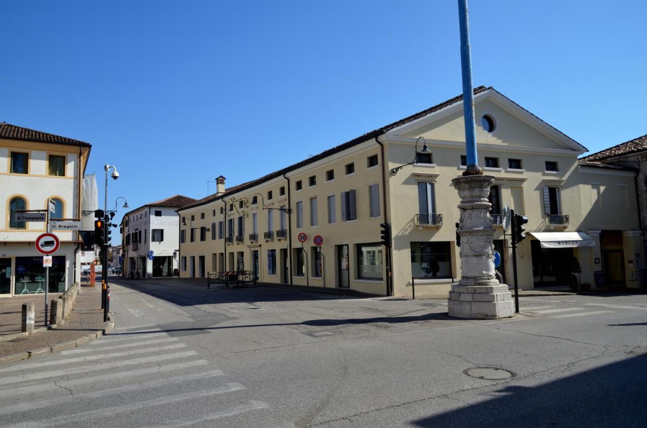 Olly Home Luxury Loft Noale Bagian luar foto