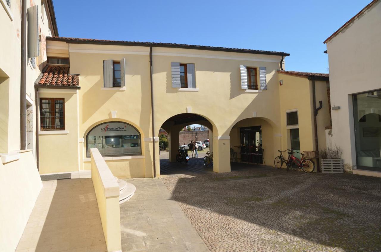 Olly Home Luxury Loft Noale Bagian luar foto